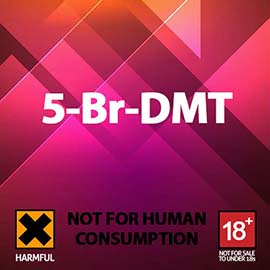 5-Br-DMT