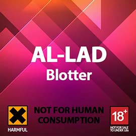 AL-LAD Blotters 0.15mg