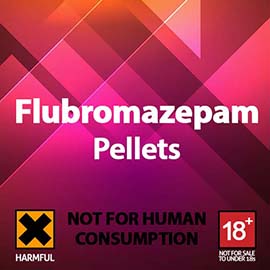 Flubromazepam Pellets 8mg