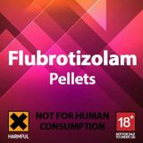 Flubrotizolam Pellets 0.5mg