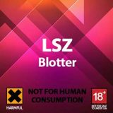 LSZ Blotters 0.15mg