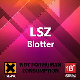 LSZ Blotters 0.15mg
